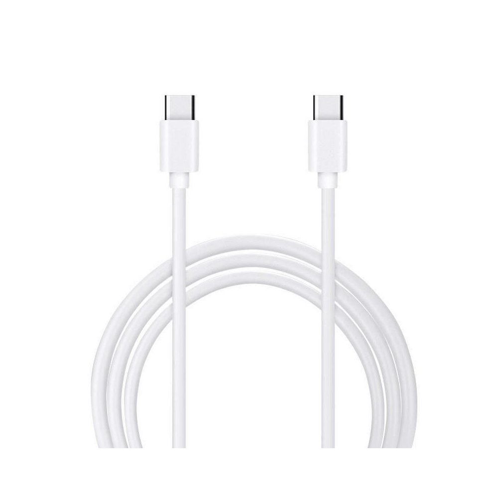 Câble USB Type C vers Type C - 1 Mètre Pour charge rapide